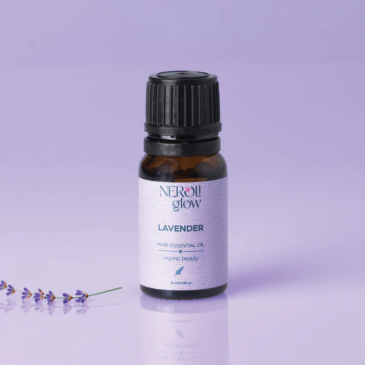 Neroliglow Lavender Essential Oil