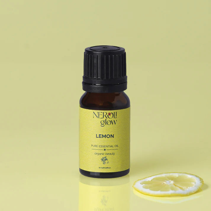 Neroliglow Lemon Essential Oil