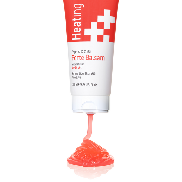 Thalia Forte Balsam Heating Paprika & Chili Extract Body Gel 200 ml
