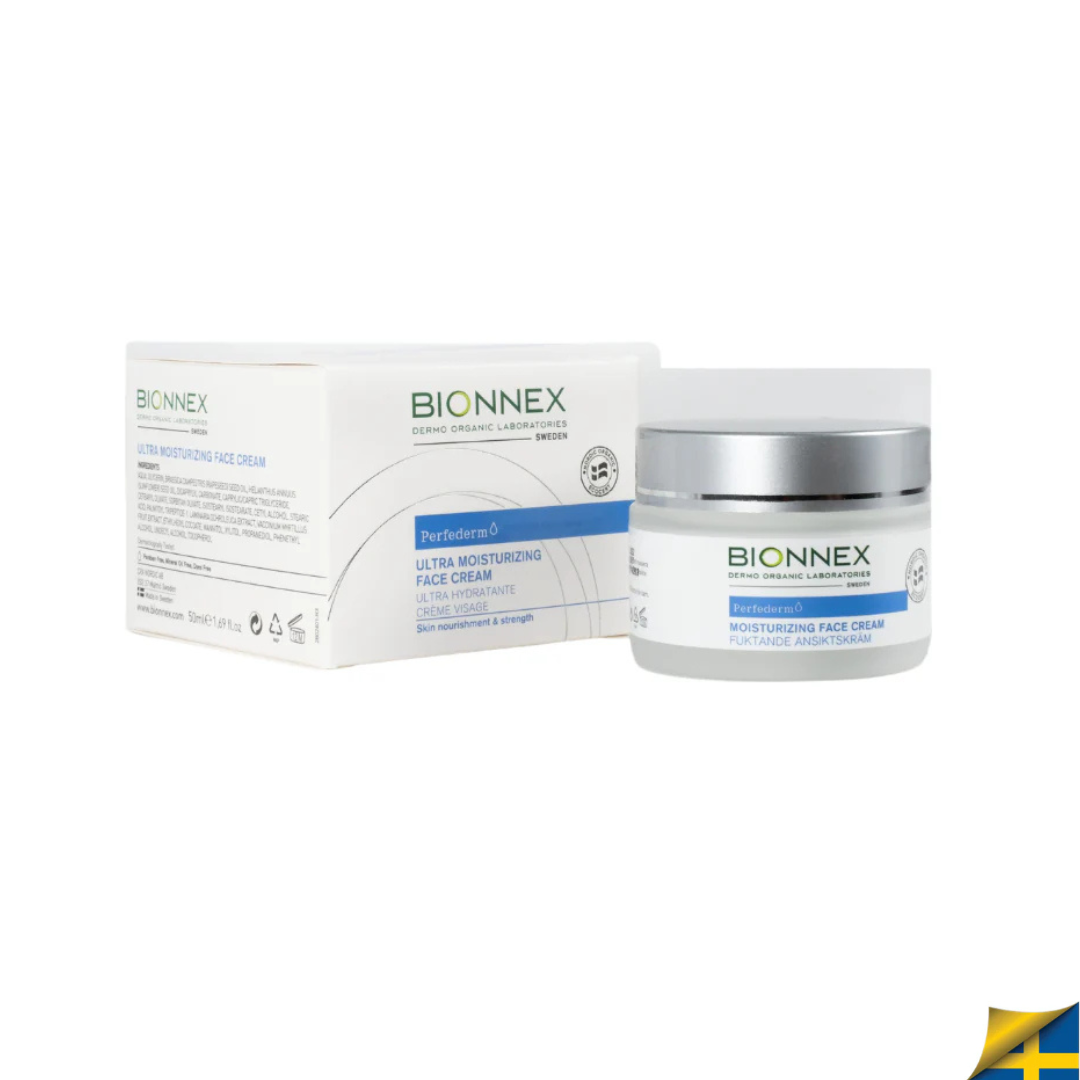 Bionnex -Moisturizing Face Cream For Atopic Prone Skin