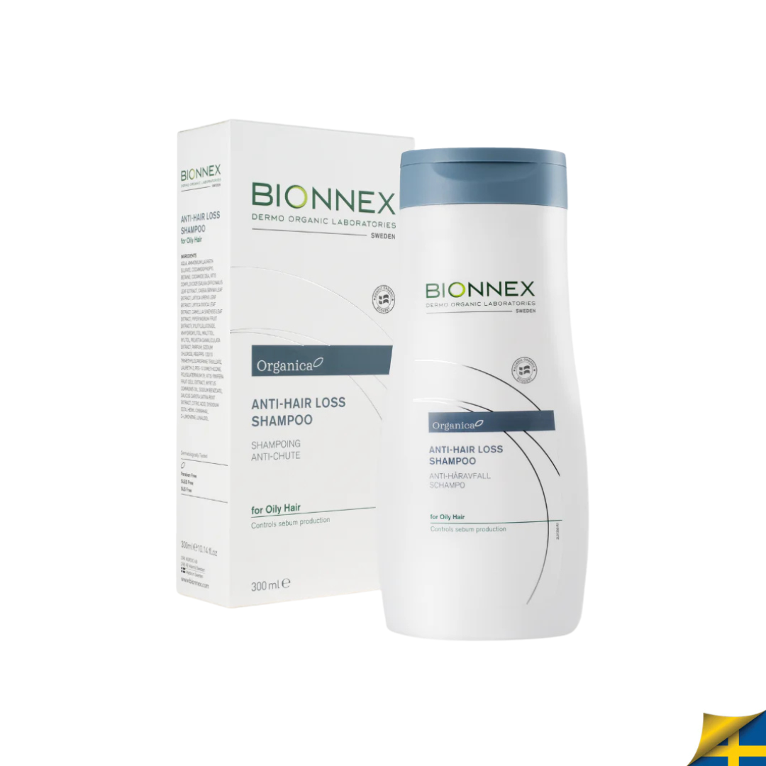 Bionnex Anti-Hair Loss Shampoo For Oily Hair
