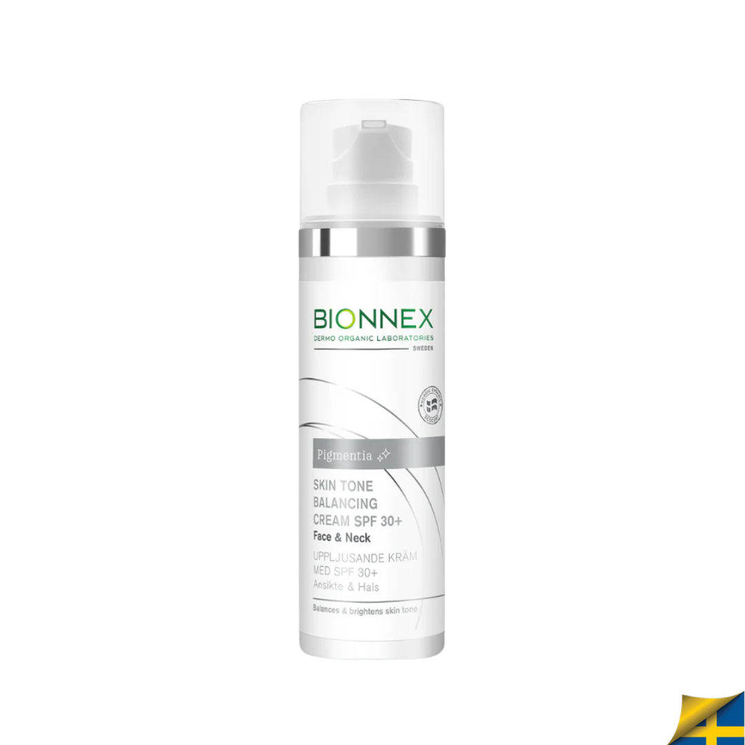 Bionnex - Pigmantia Skin Tone Balancing Cream SPF30+ Face And Neck