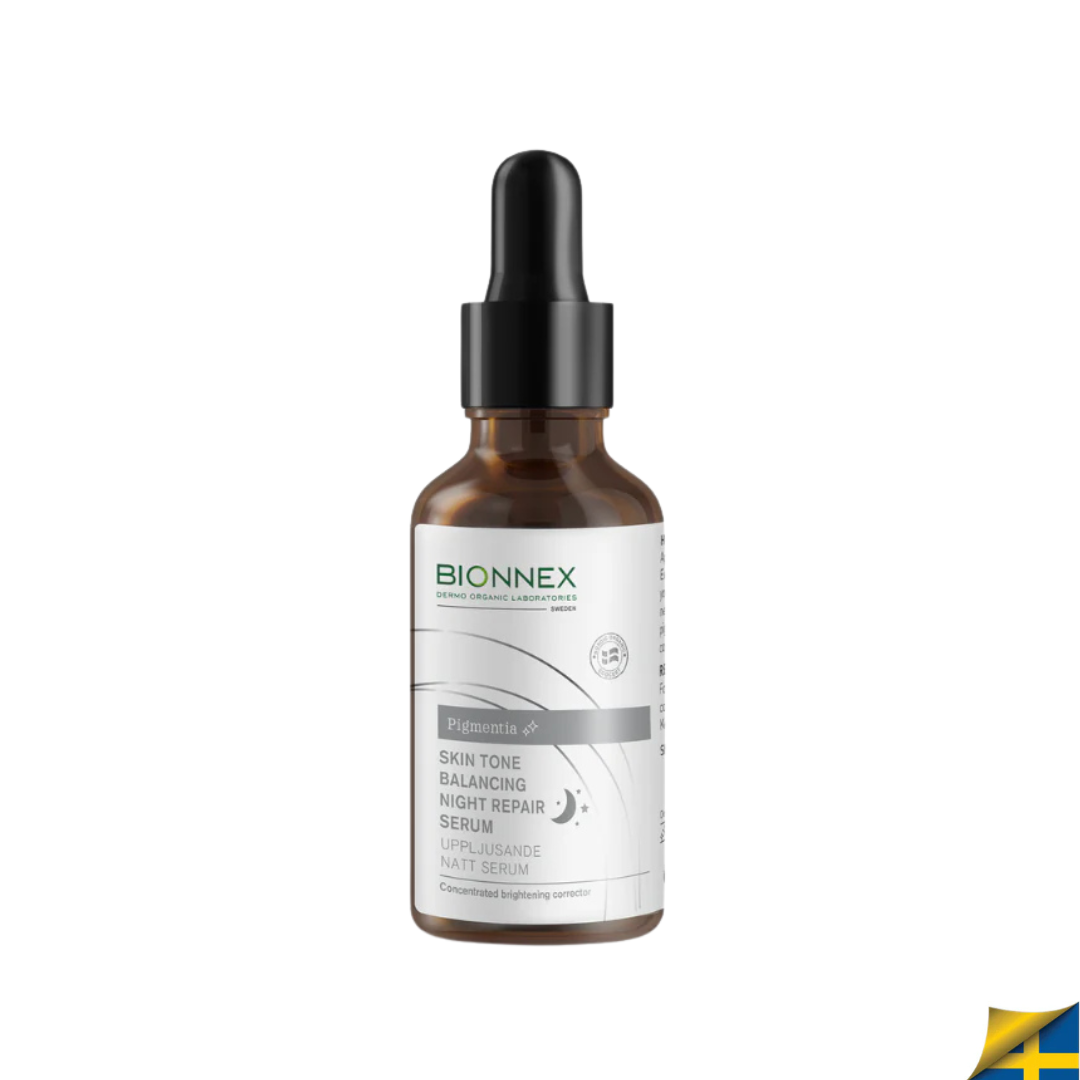 Pigmantia Skin Tone Balancing Night Repair Serum