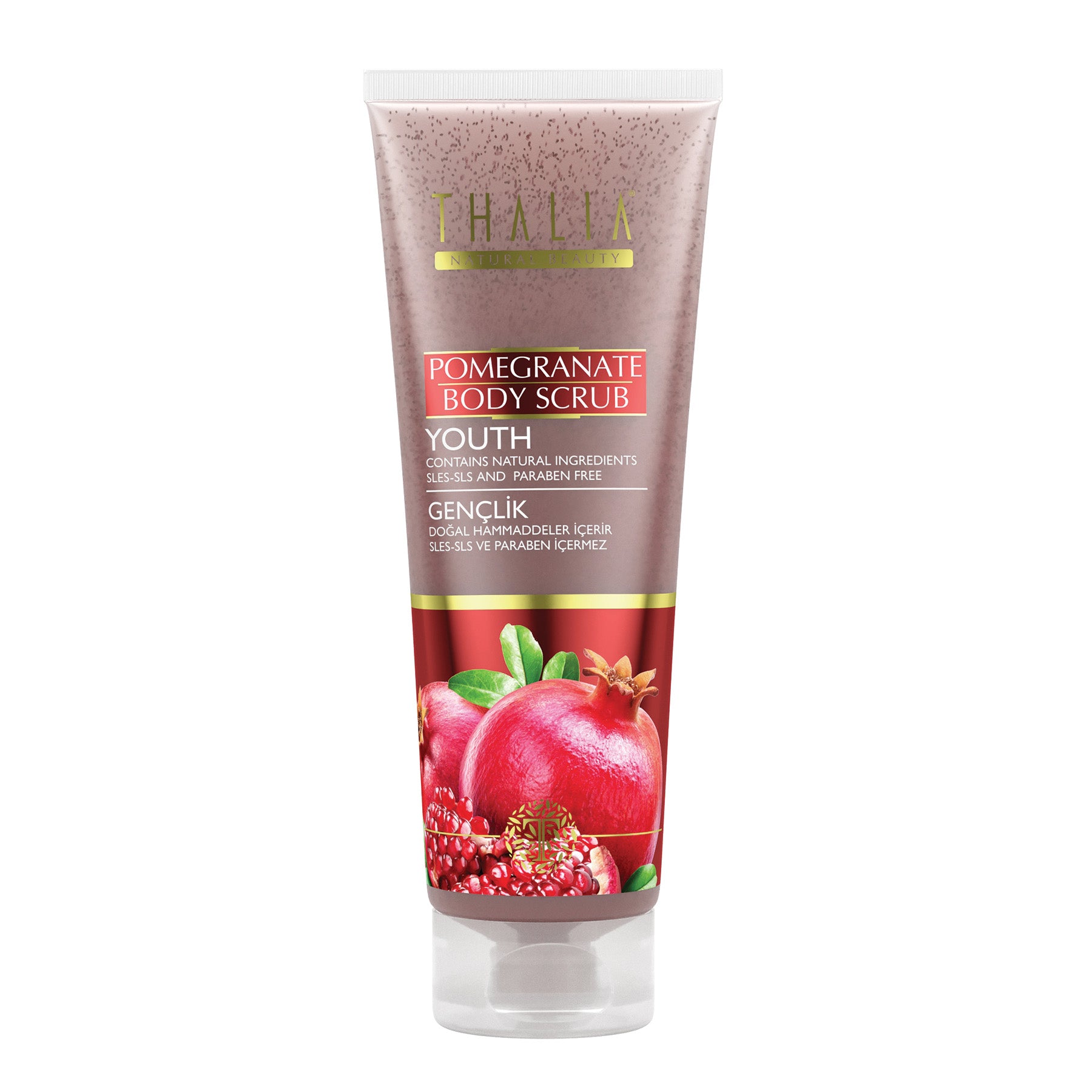 Thalia Pomegranate Body Peeling 250 ml