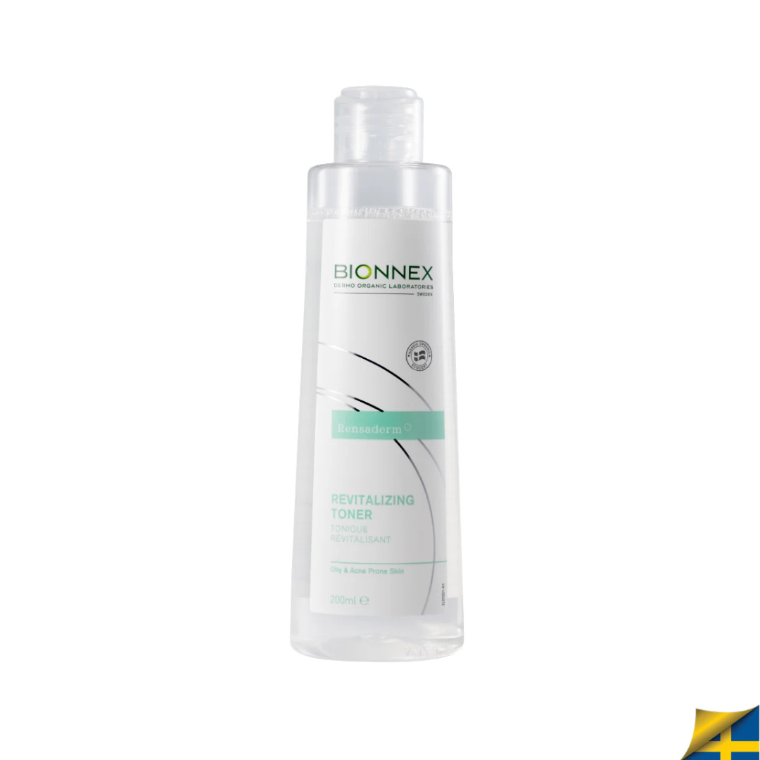 Bionnex - Rensaderm Revitalizing Toner For Oily And Acne Prone Skin