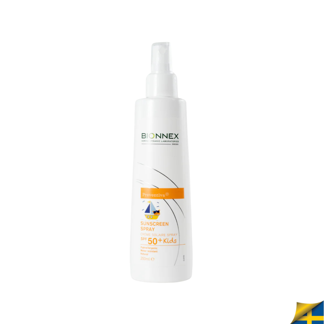 Bionnex - Sunscreen Spray Kids SPF 50+