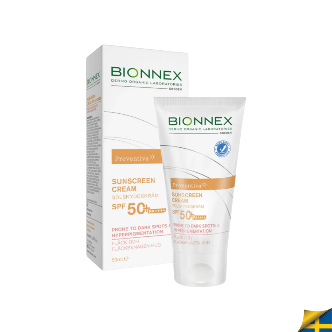Bionnex - Sunscreen Cream 50+ For Blemished And Blemish Prone Skin
