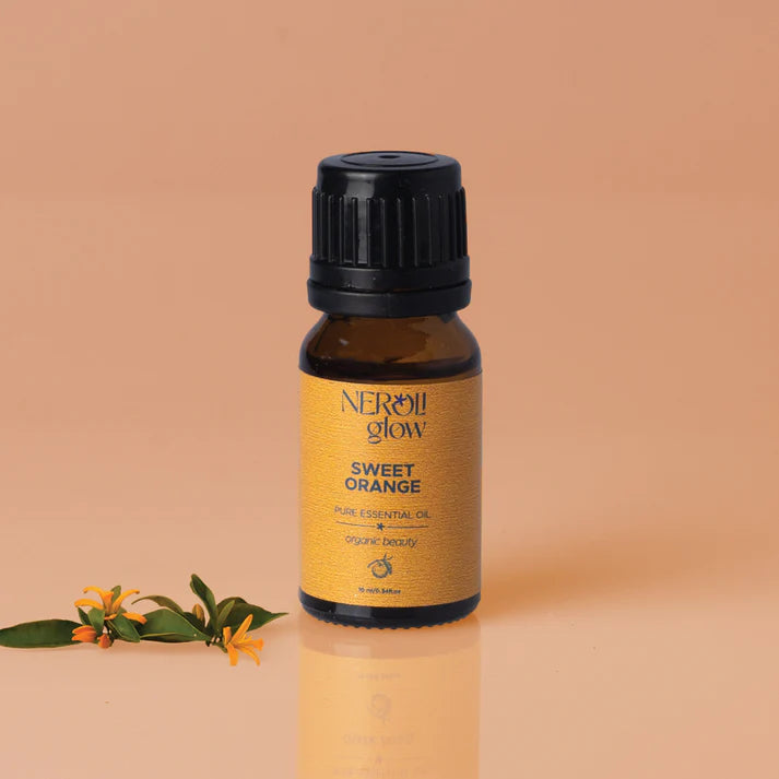 Neroliglow Sweet Orange Essential Oil