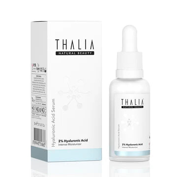 Thalia Intensive Moisturizing Skin Care Serum for all skin types 2% Hyaluronic 30 ml