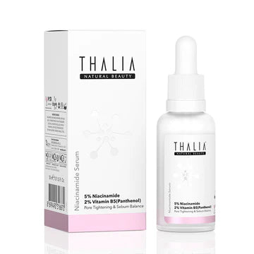 Thalia Pore Blackhead & Pimple Removal Skin Care Serum 5% Niacinamide - 30 ml