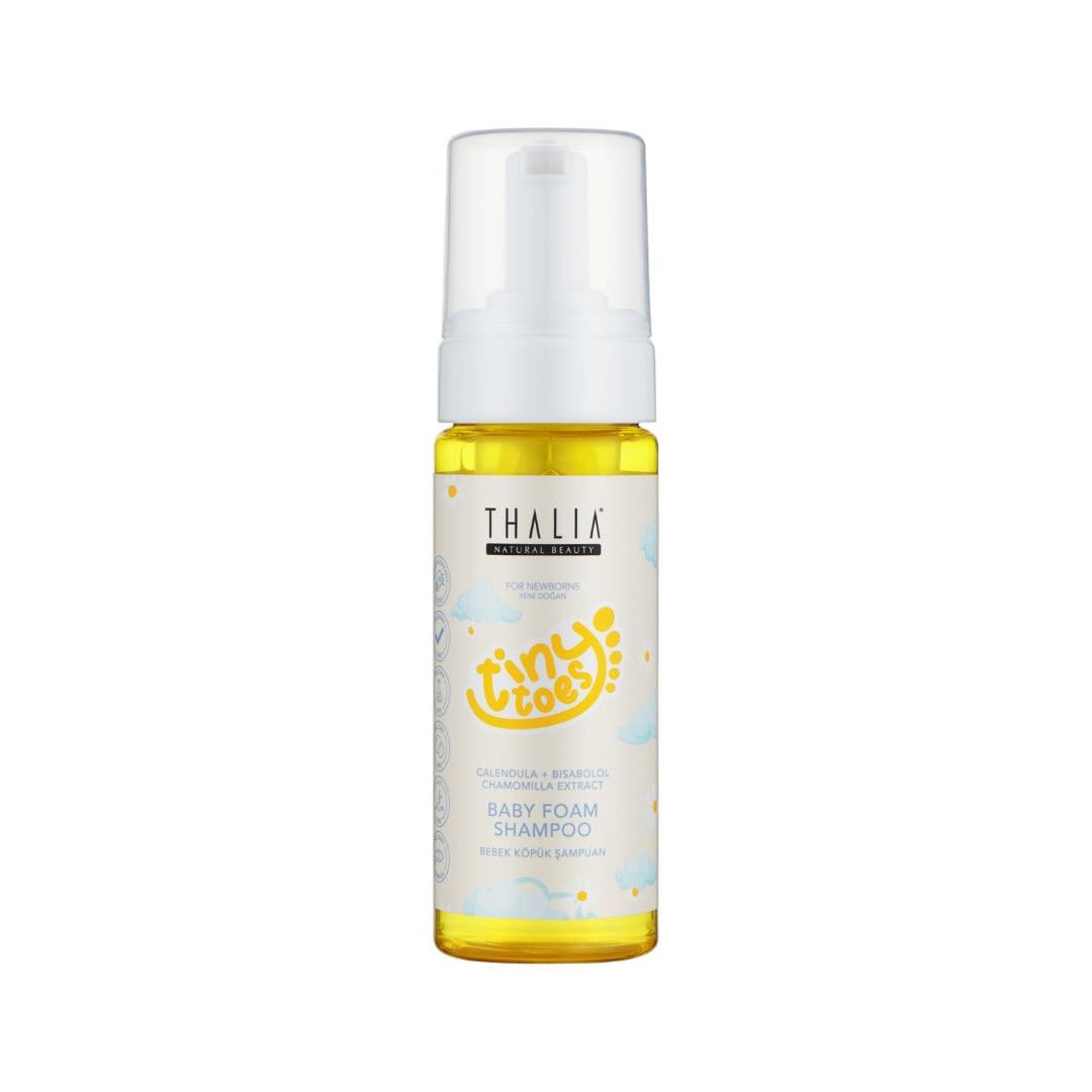 Thalia Tiny Toes Baby Foam Shampoo 150 ml