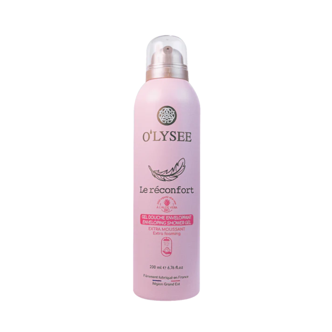 O'lysée - foaming shower gel Le Réconfort 200ml