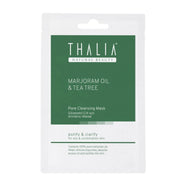 Thalia Marjoram Face Care Mask 15 ml Helps Eliminate Acne & Tighten Pores - Beaute du Liban Marche