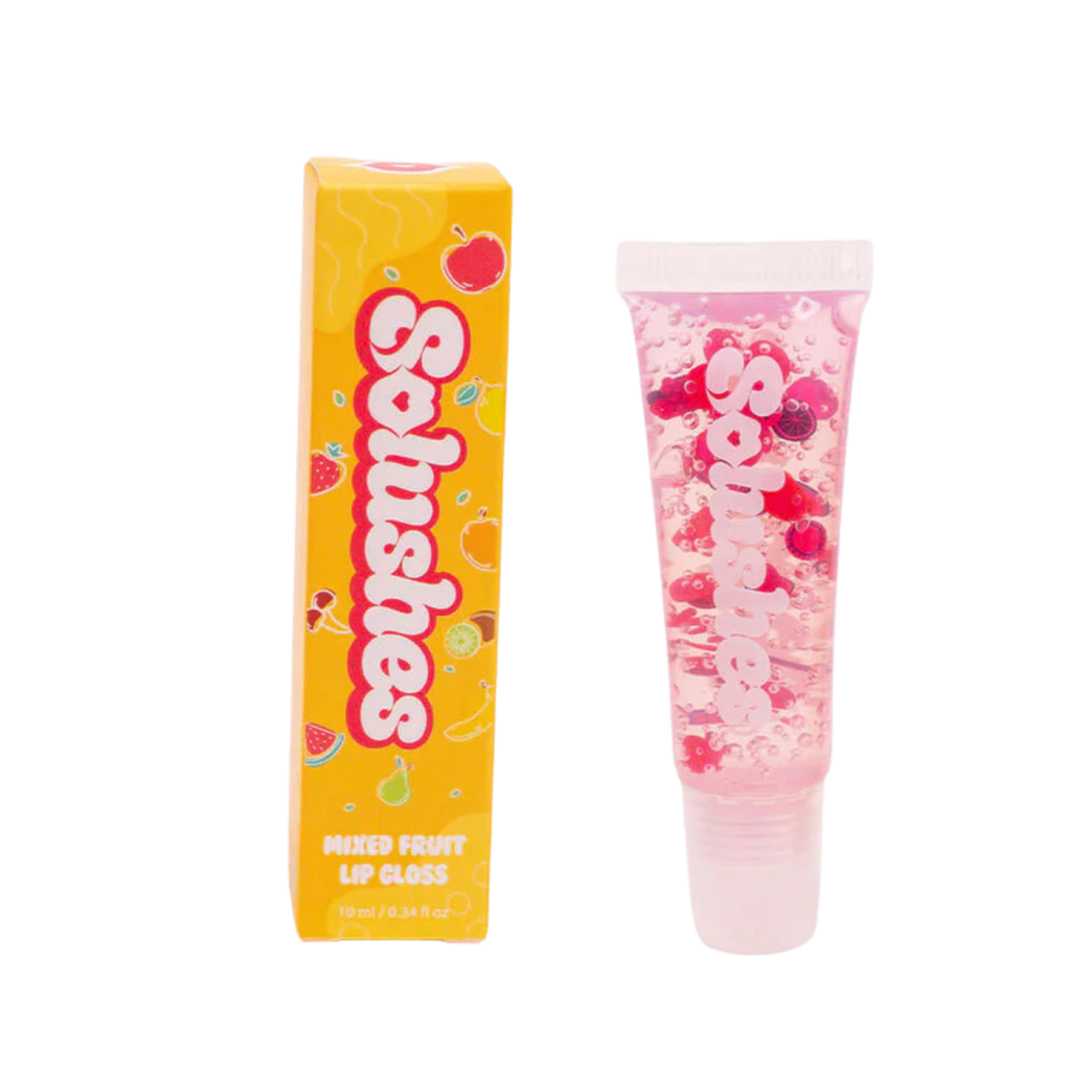 Solushes - Mixed Fruit Lip Gloss 10ml