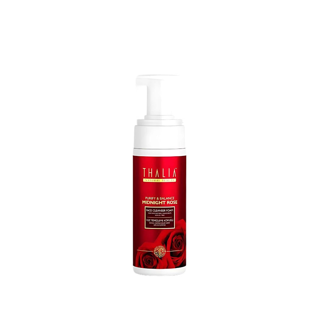 Thalia Midnight Rose Facial Cleanser Foam 200 ml - Beaute du Liban Marche