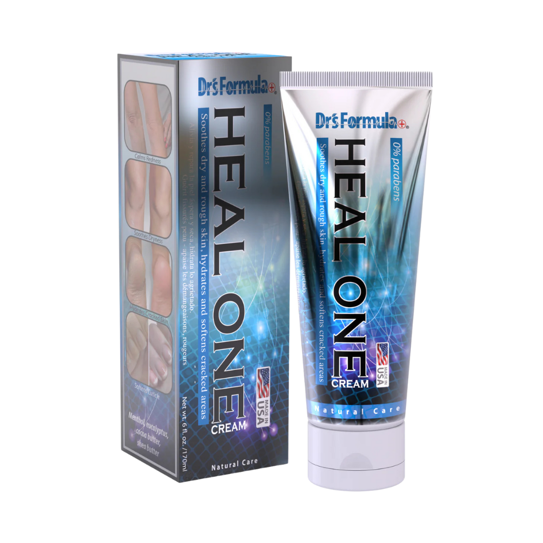 Dr's Formula Heal One Cream