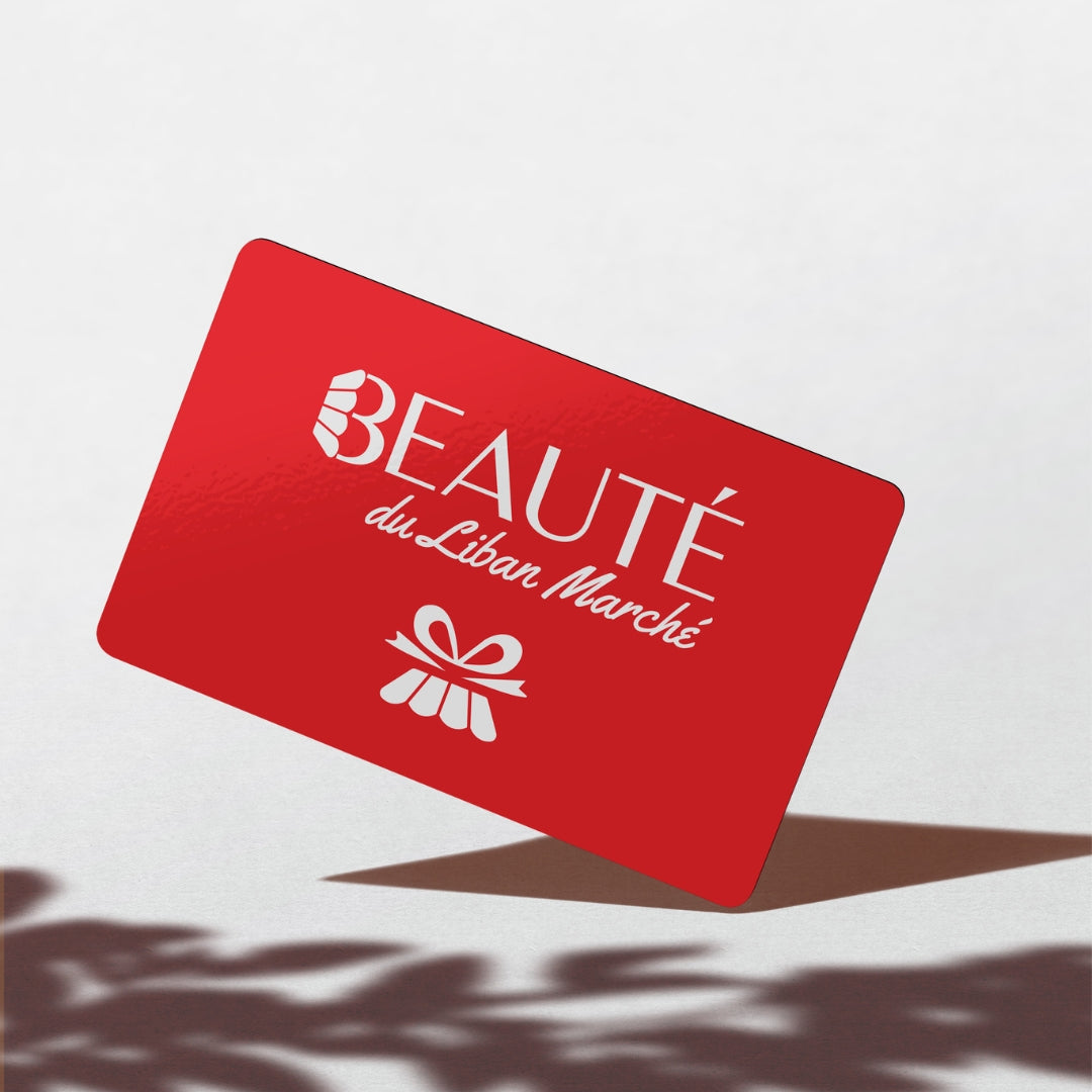 Gift Card - Beaute du Liban Marche