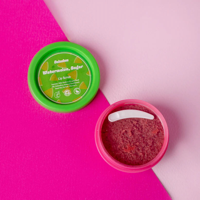 Solushes - Watermelon Sugar Lip Scrub 30ml