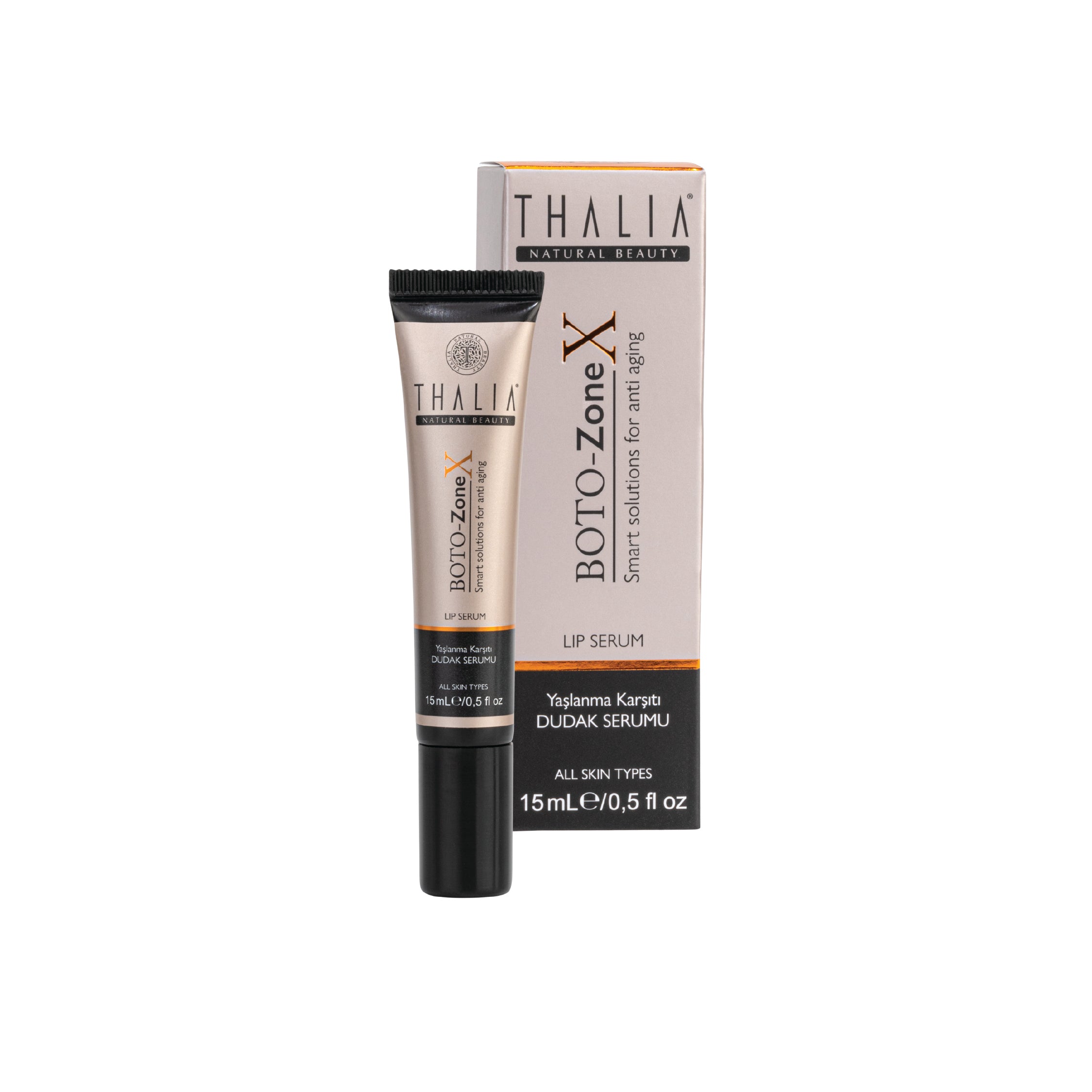 Thalia BotozoneX Anti Aging Lip Serum 15 ml - Beaute du Liban Marche