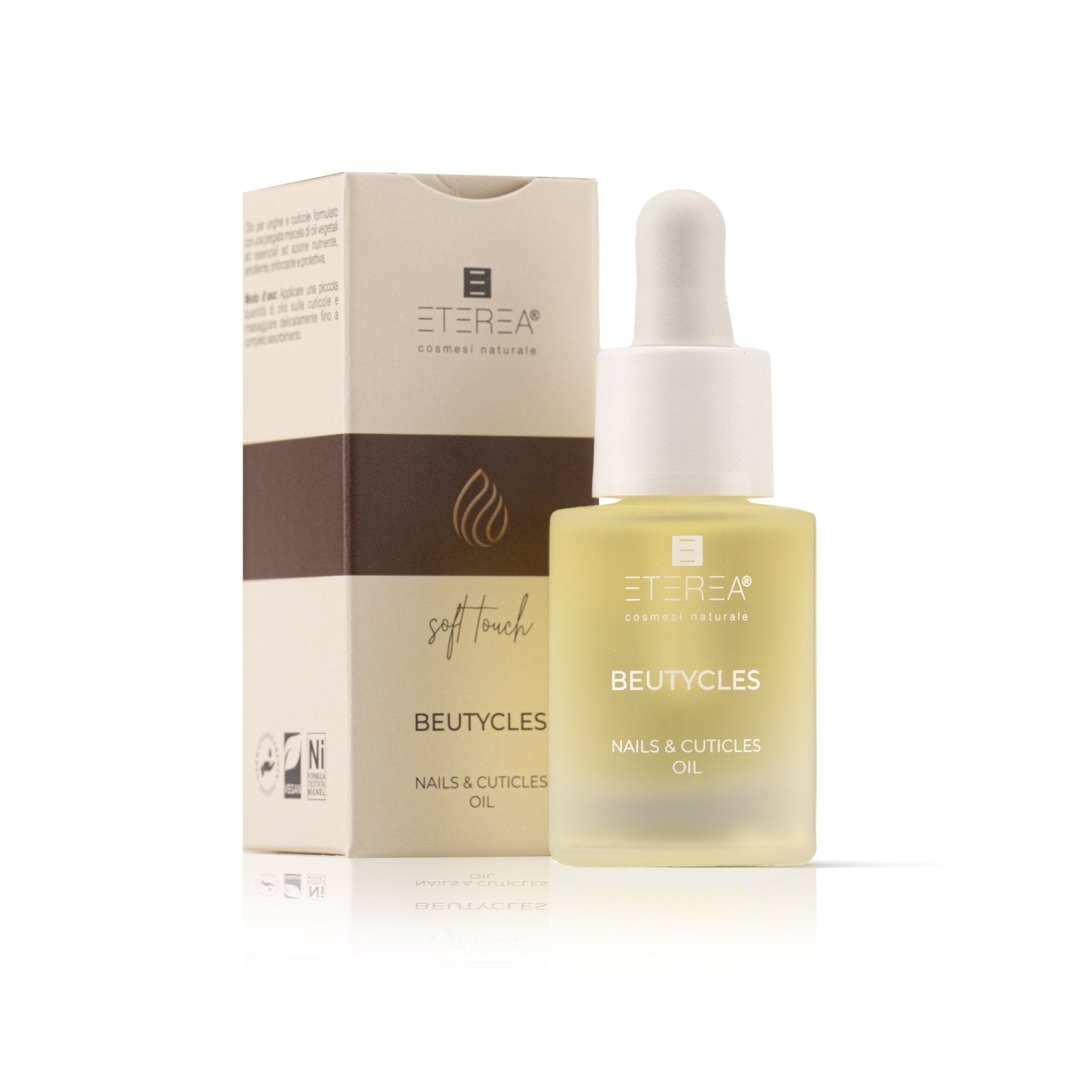 Eterea Beutycles - Nails and Cuticle Oil - Beaute du Liban Marche