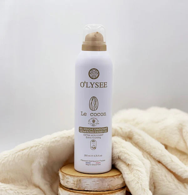 O'lysée - Foaming Shower Gel Le Cocon200ml