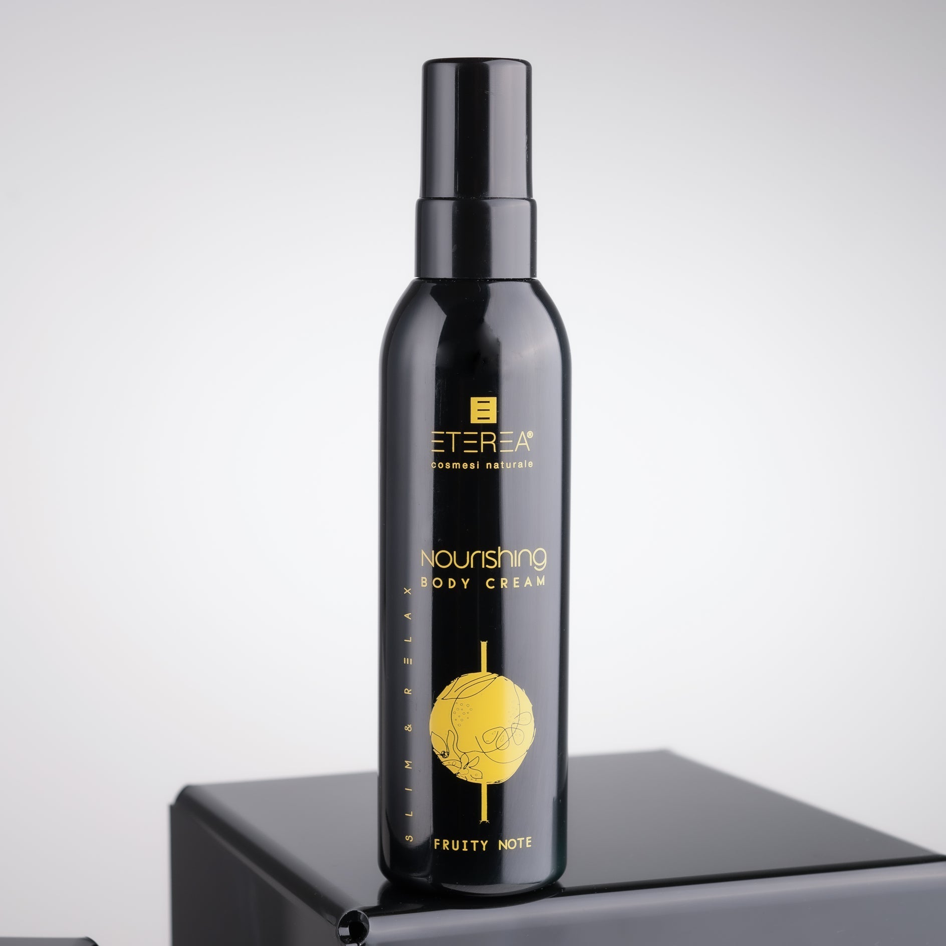 Eterea Fruity Note Body Cream