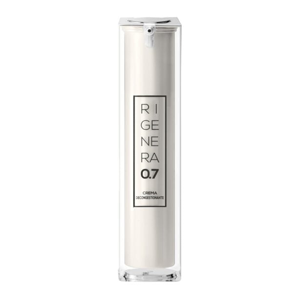 Rigenera 0.7 – Decongestant Cream - Beaute du Liban Marche