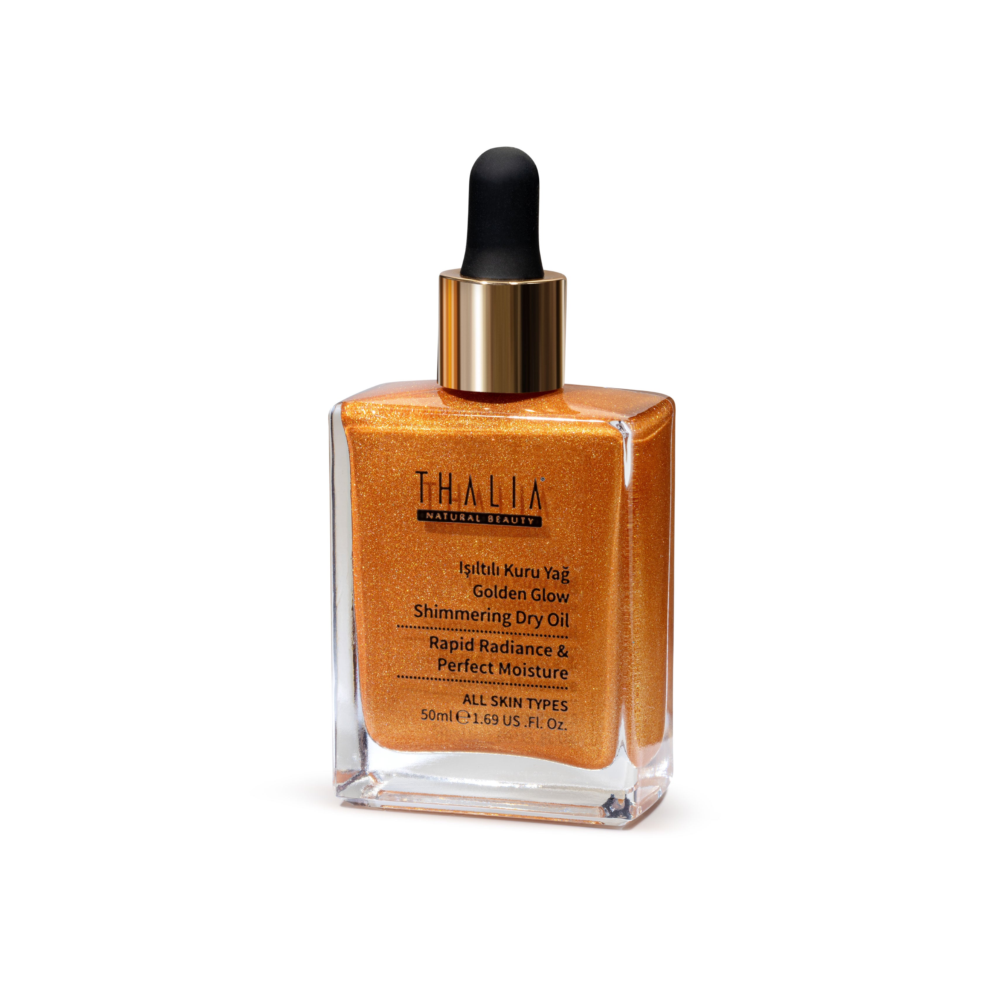 Thalia Shimmering Dry Oil 50 ml