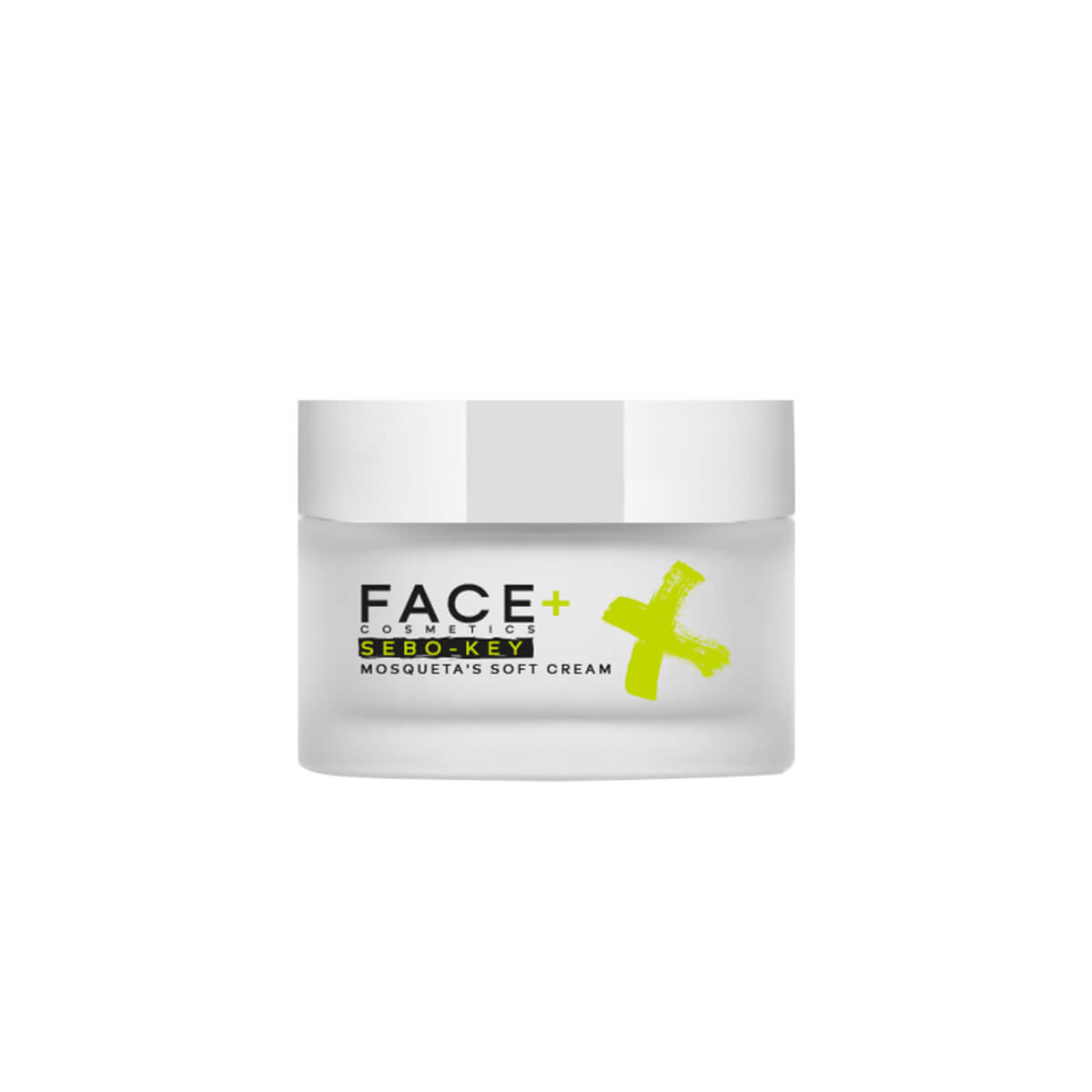 Face+ Sebo-Key Mosqueta's Soft Cream face cream for impure skin