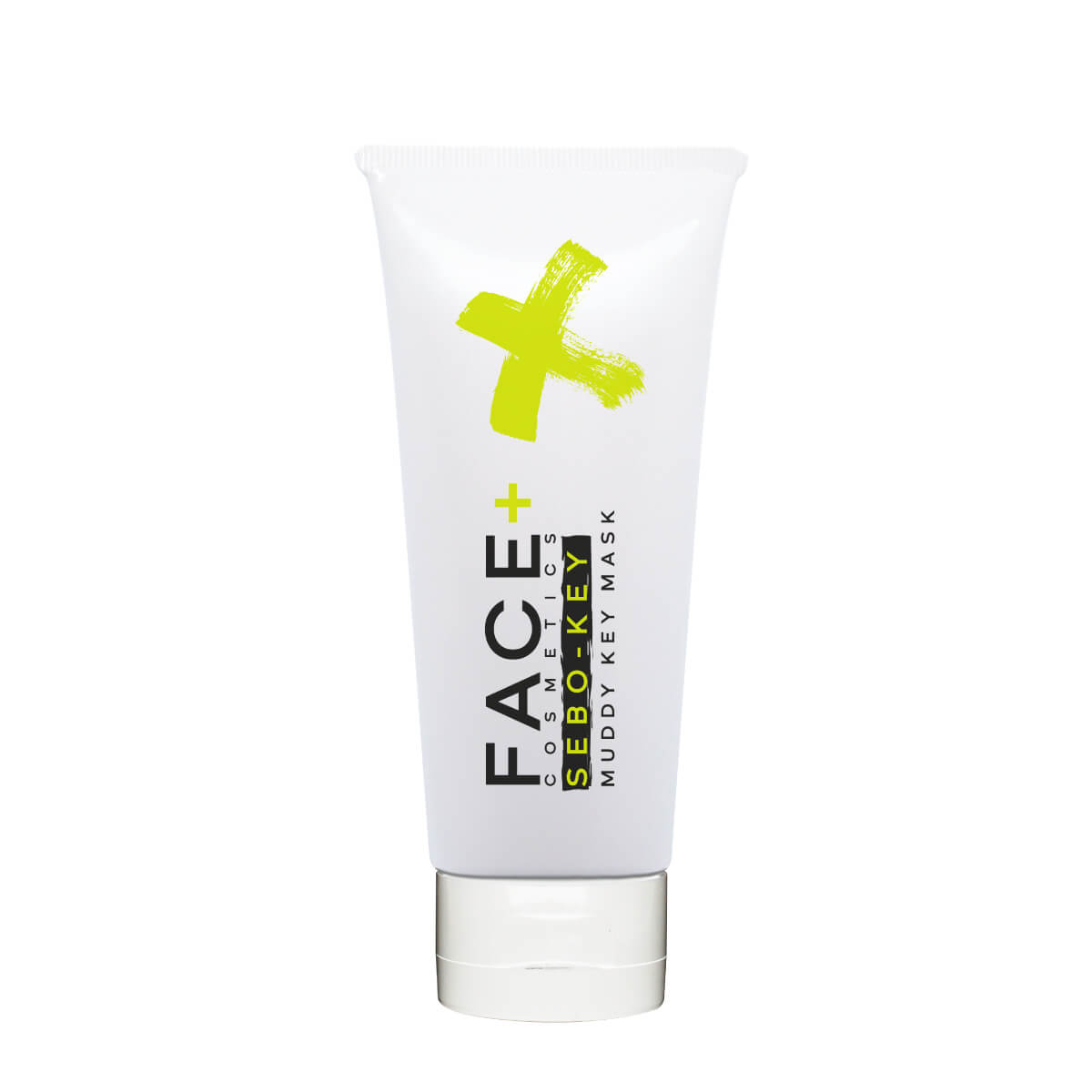 Face+ Sebo-Key Muddy Key Mask Green Clay Face Mask