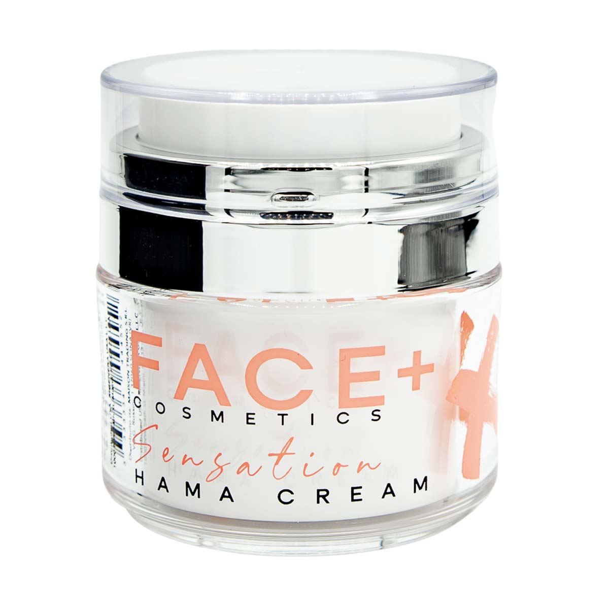 Face+ Sensation Hama Cream Moisturizing Face Cream