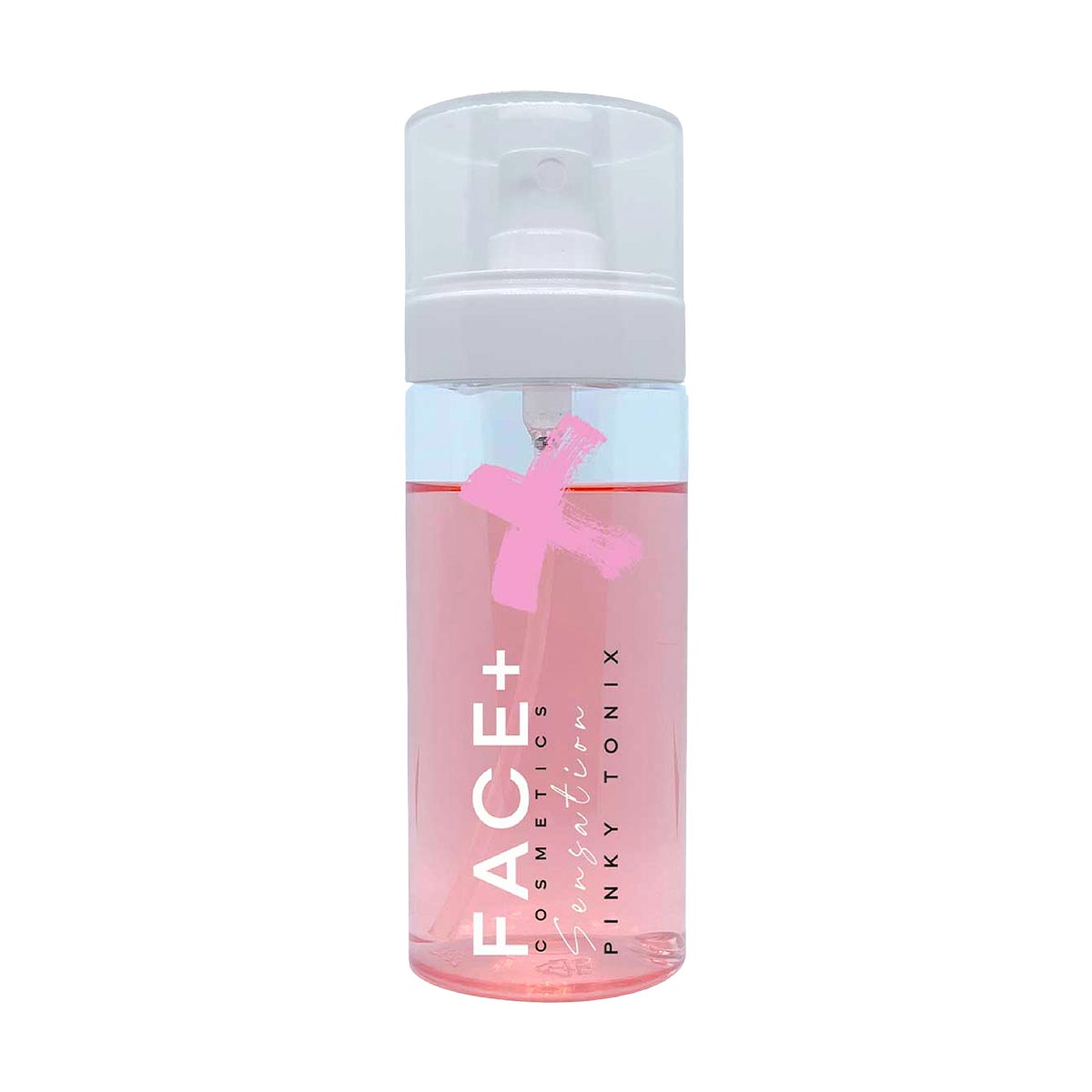 Face+ Sensation Pinky Tonix Soothing Facial Toner