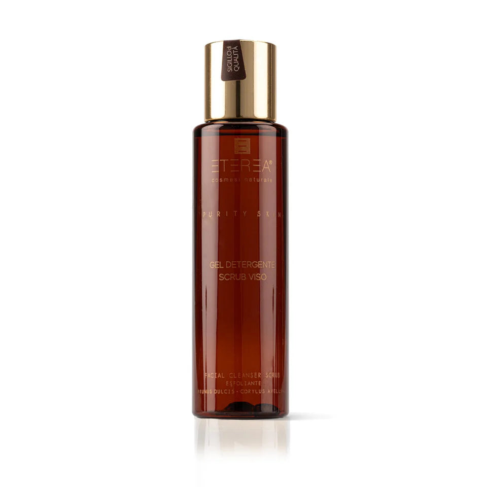 Eterea Facial Cleansing Scrub Gel