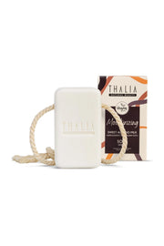 Thalia Sweet Almond & Milk Extract Natural Rope Soap 140 gr - Beaute du Liban Marche