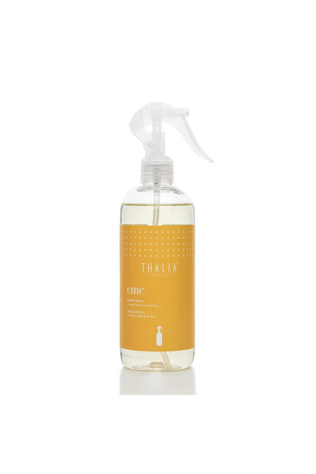 Thalia Home Orange Blossom & Vanilla Scented Room Spray 400 ml - Beaute du Liban Marche
