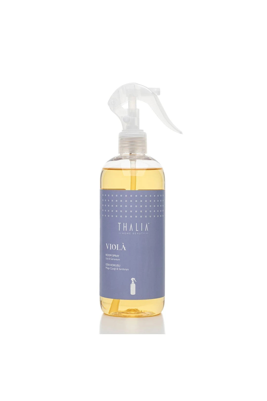Thalia Home Lily of the Valley & Geranium Scented Room Spray 400 ml - Beaute du Liban Marche