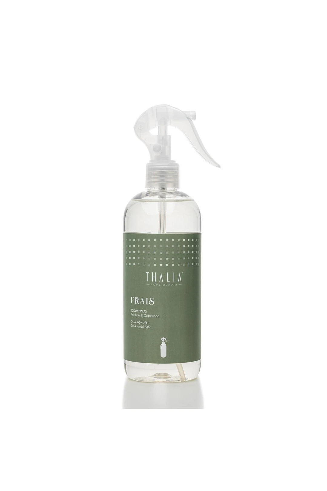 Thalia Home Sandalwood & Rose Scented Room Spray 400 ml - Beaute du Liban Marche