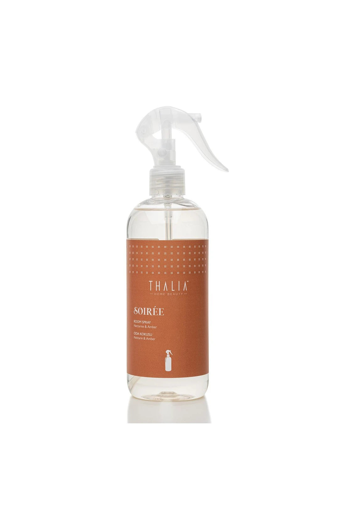 Thalia Home Nectarine & Amber Scented Room Spray 400 ml - Beaute du Liban Marche