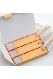 Thalia Home Orange Blossom & Vanilla Scented Rope Wardrobe Fragrance Stick 3 x 40 gr - Beaute du Liban Marche
