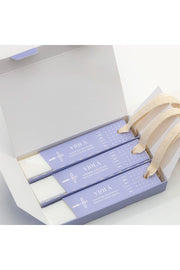 Thalia Home Lily of the Valley & Geranium Scented Rope Wardrobe Fragrance Stick 3 x 40 gr - Beaute du Liban Marche