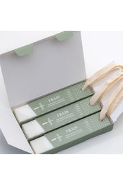 Thalia Home Sandalwood & Rose Scented Rope Wardrobe Fragrance Stick 3 x 40 gr - Beaute du Liban Marche