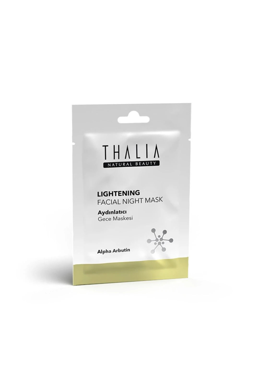 Thalia Alpha Arbutin Night Mask Helping to Remove Stains 15 ml - Beaute du Liban Marche