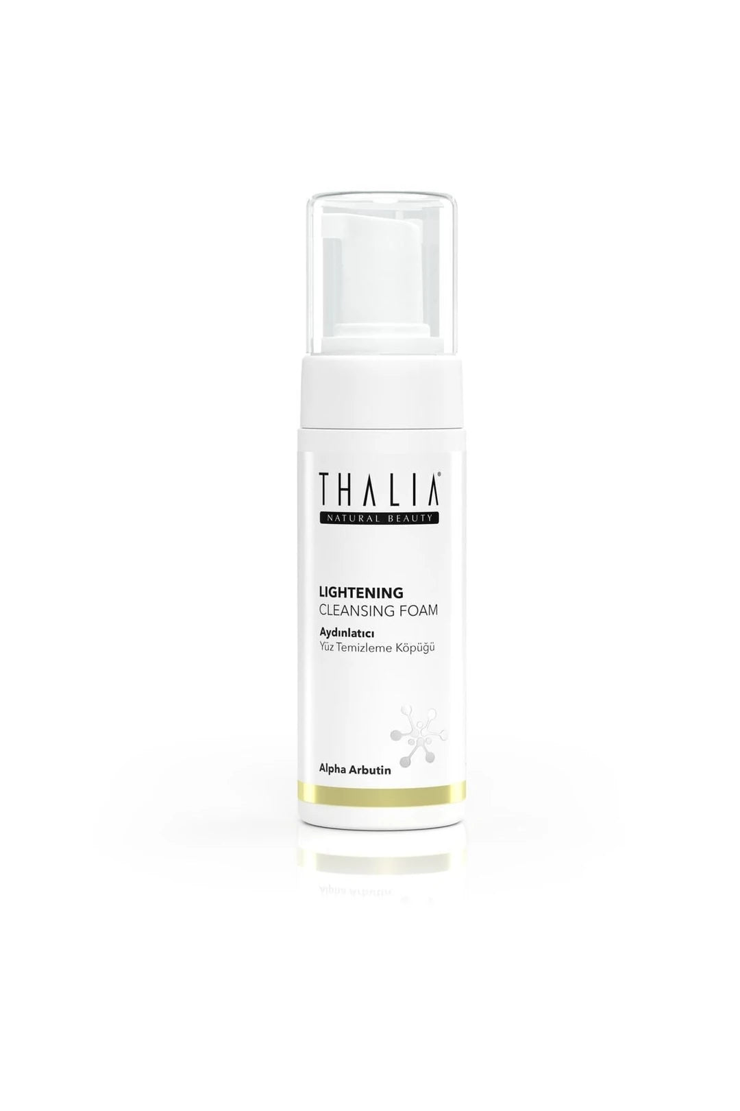 Thalia Alpha Arbutin Face Cleansing Foam Helping to Remove Stains 150 ml - Beaute du Liban Marche