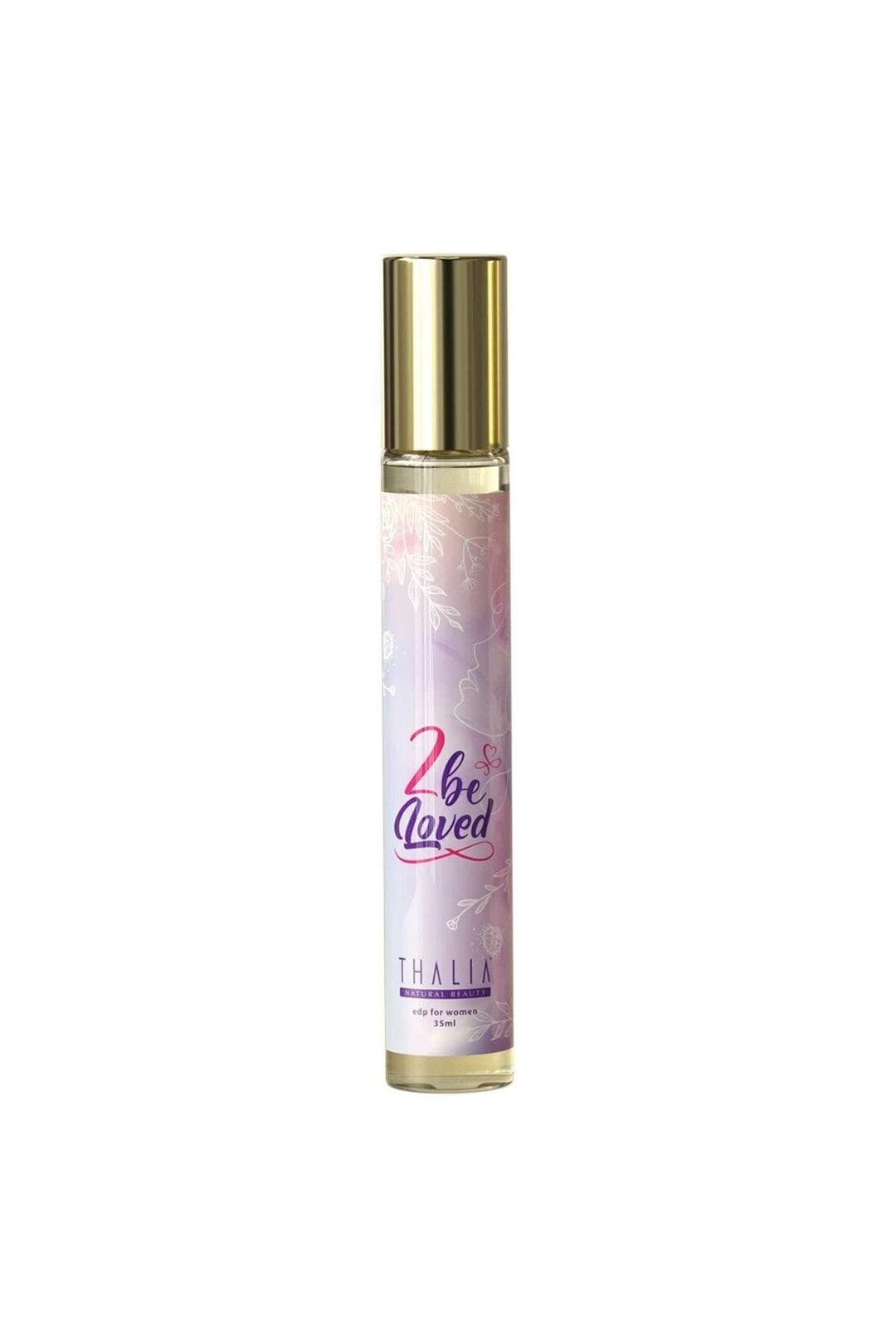 Thalia Symphony 2 Be Loved Women Eau De Parfum 35 ml - Beaute du Liban Marche