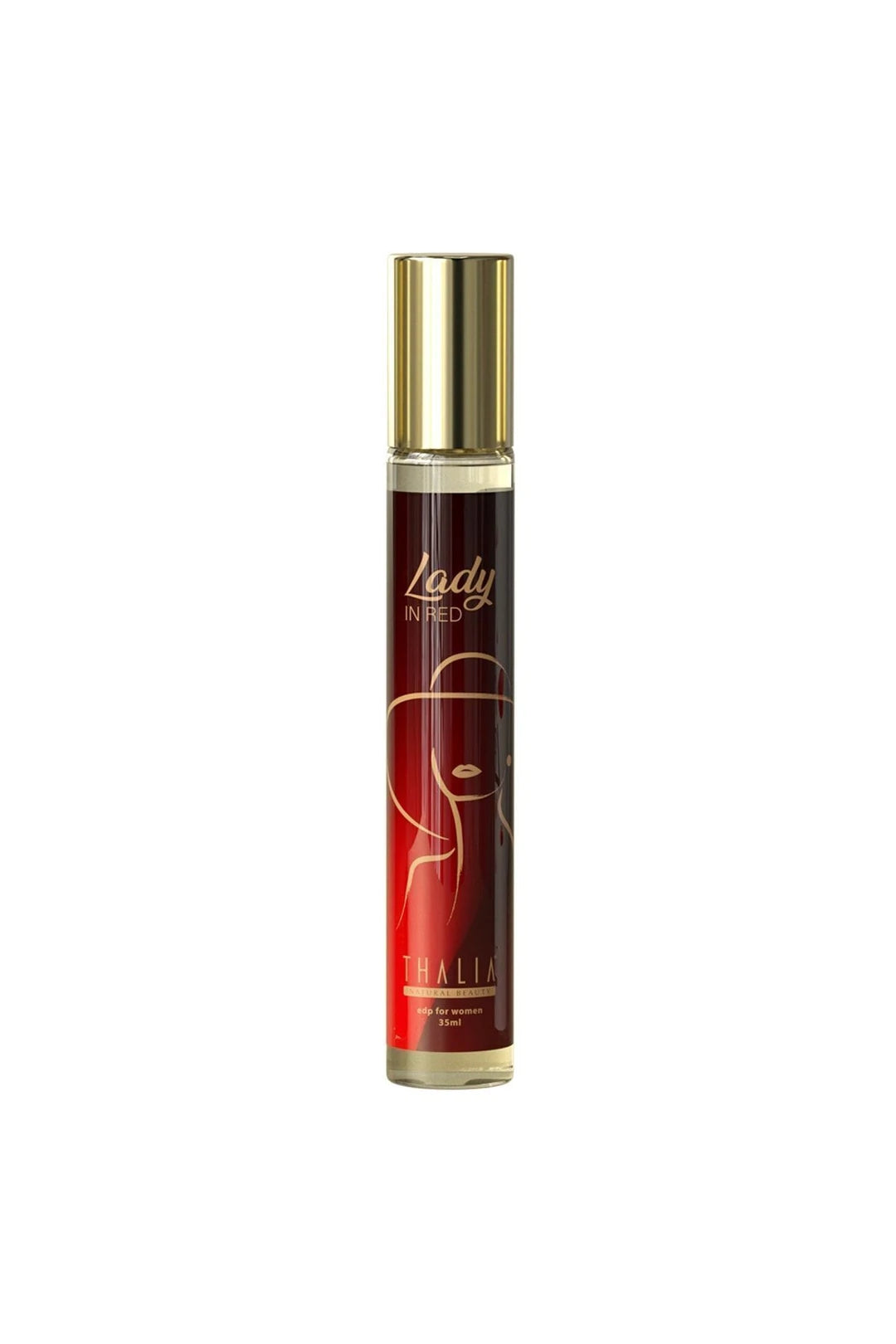Thalia Symphony Lady In Red Women Eau De Parfum 35 ml - Beaute du Liban Marche