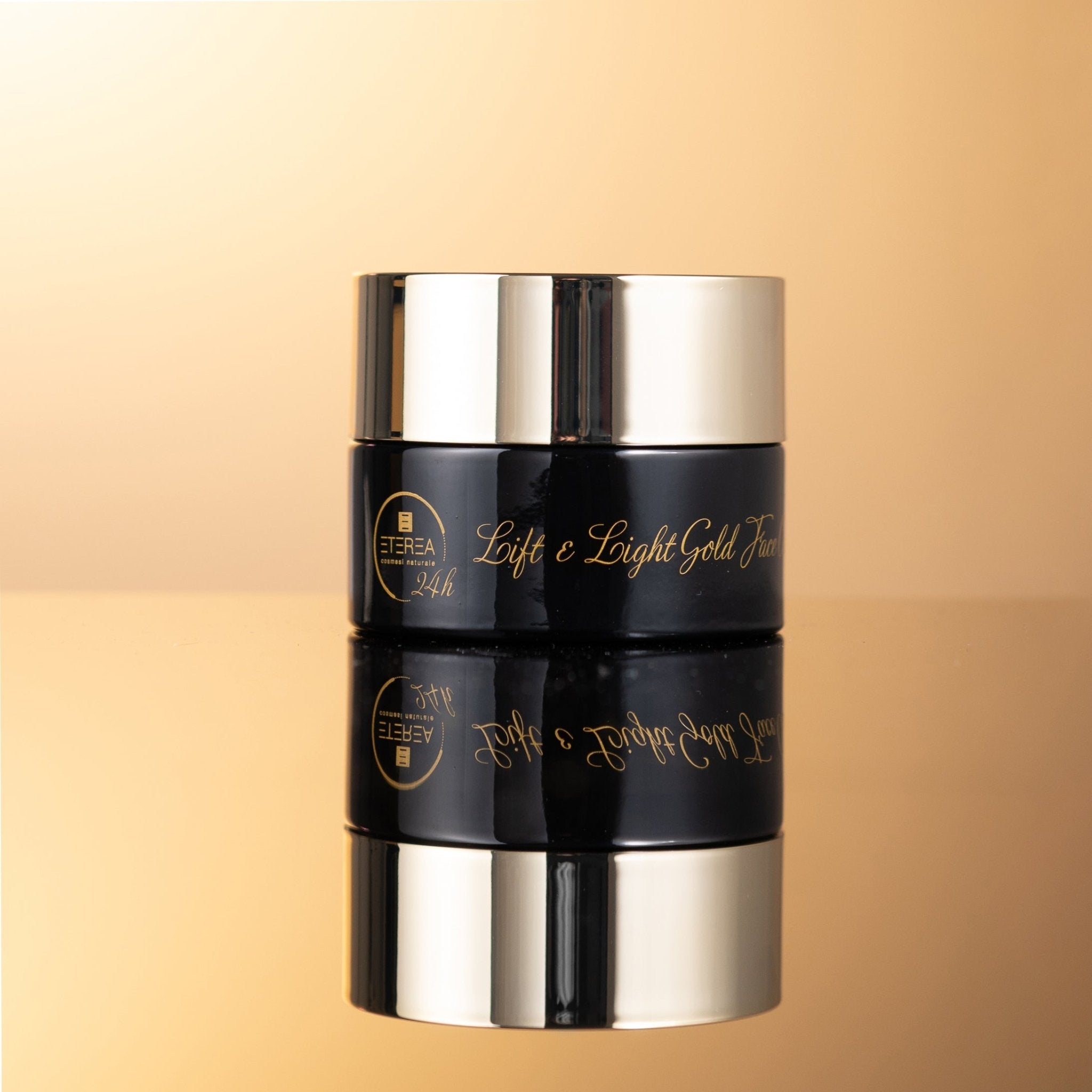 Eterea Lift & Light Gold Face Cream + Tool