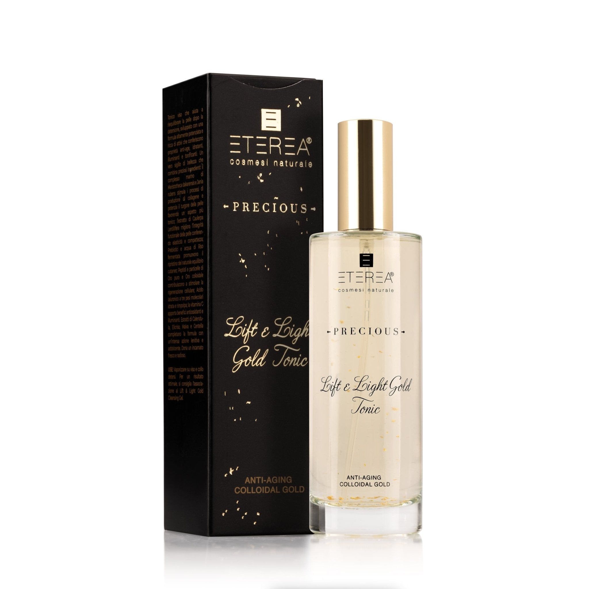 Eterea Lift & Light Gold Tonic