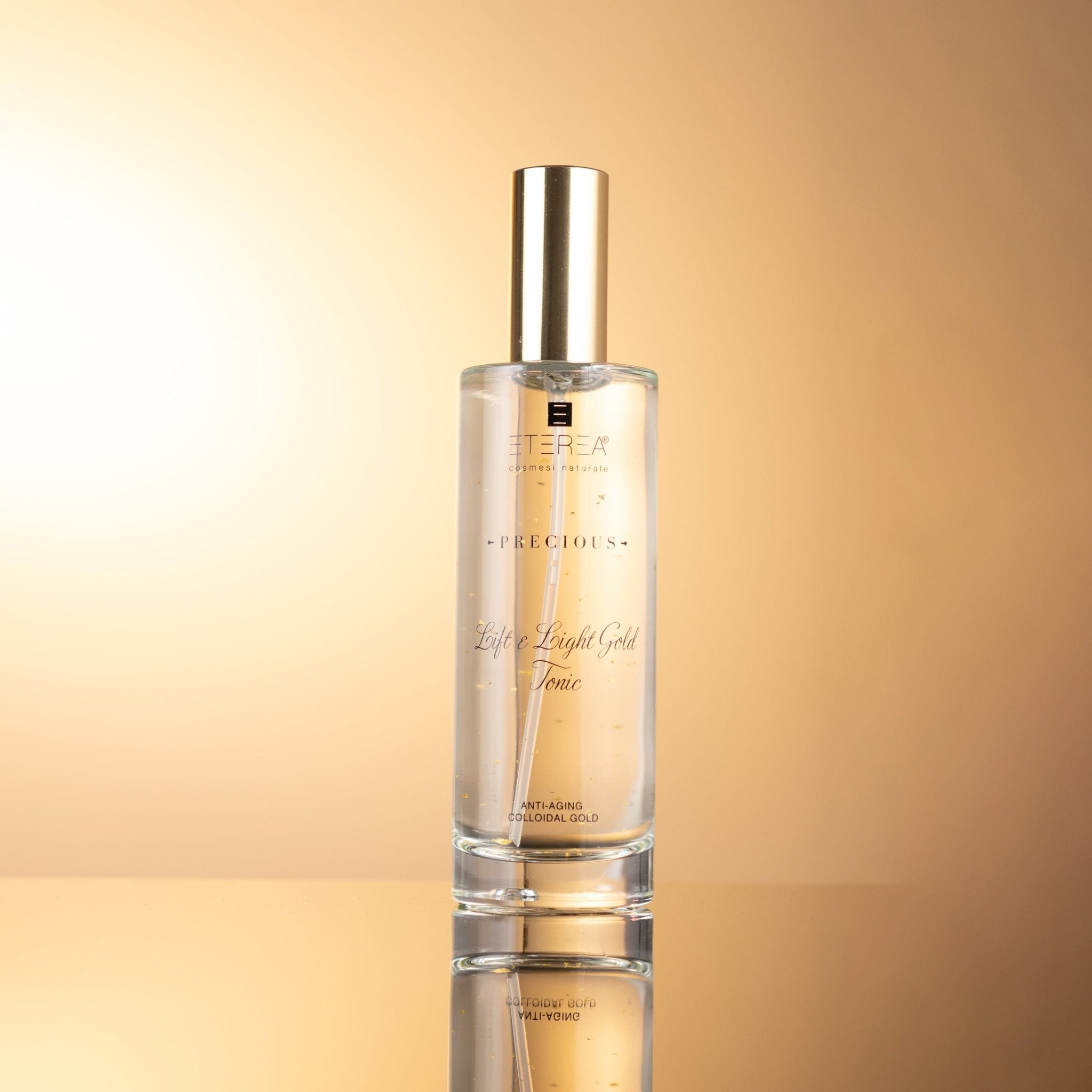 Eterea Lift & Light Gold Tonic