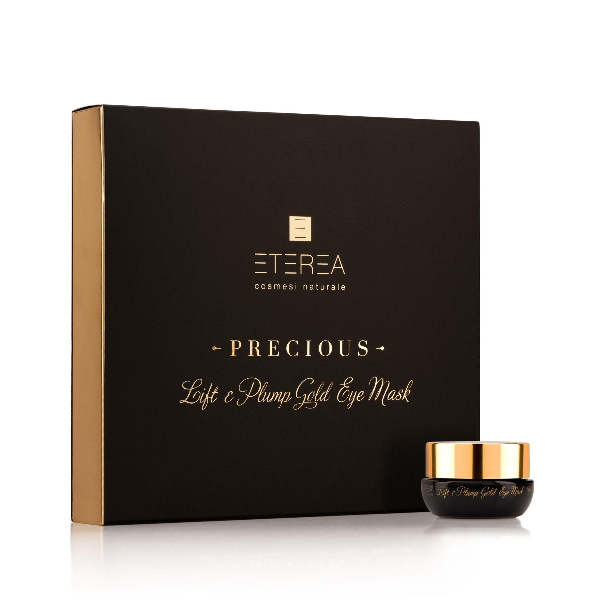 Eterea Lift & Plump Gold Eye Mask