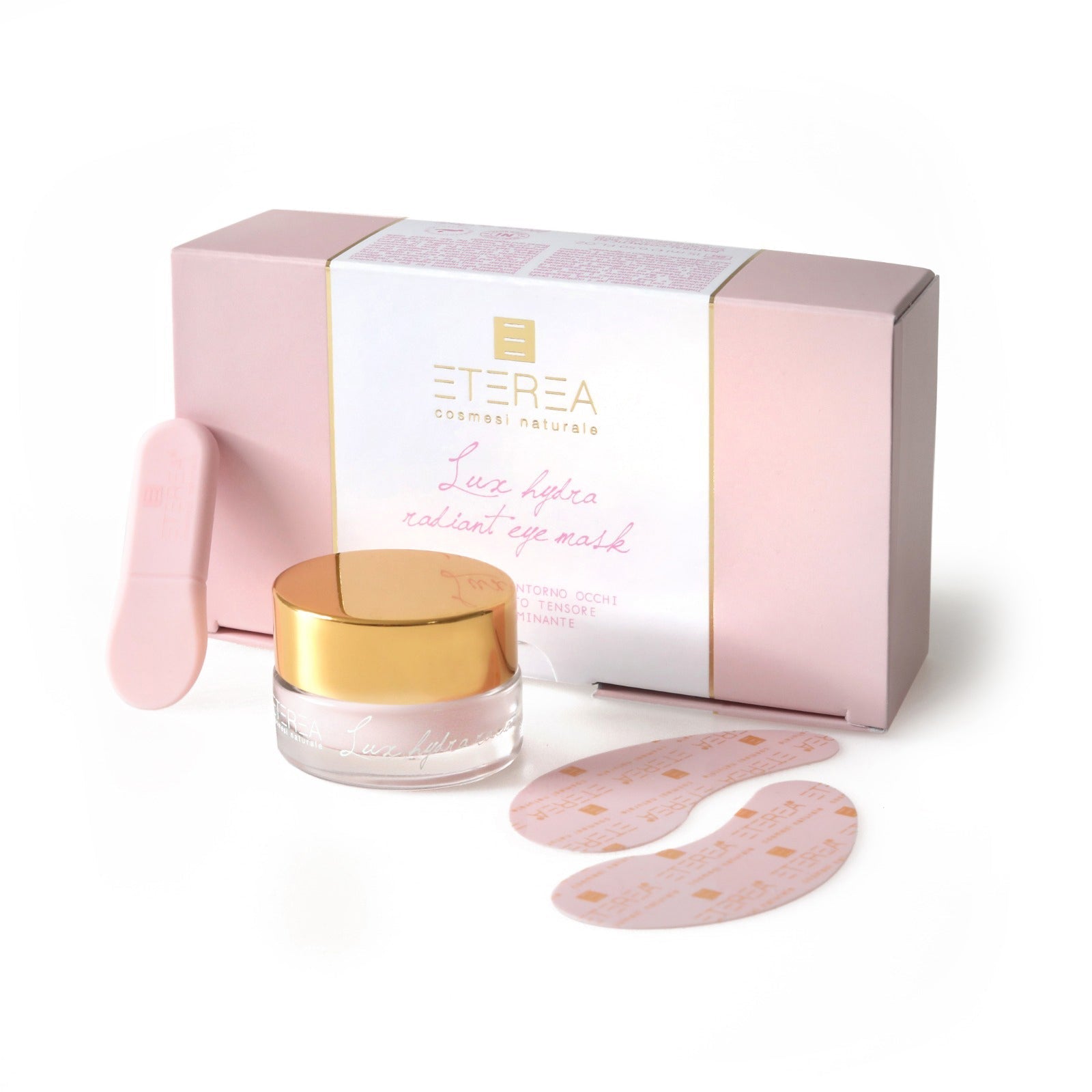 Eterea Lux Hydra Radiant Eye Mask